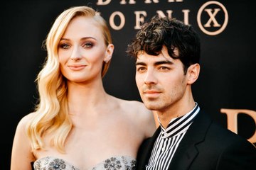 Sophie Turner and Joe Jonas Get Matching Tattoos in Honor of Late Dog