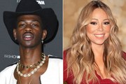 Mariah Carey Congratulates Lil Nas X for Breaking Her 'Billboard' Record