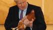 Boris Johnson busca el apoyo de los granjeros galeses en su plan de abandonar la UE sin acuerdo