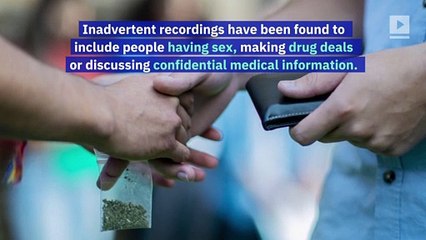 Apple’s Siri May Have Recorded You Having Sex