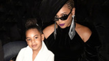 Blue Ivy Carter Earns First Billboard Hot 100 Entry At Age 7 With "Brown Skin Girl" | Billboard News