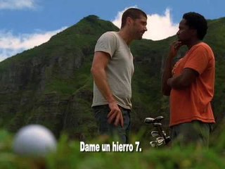 Momentos LOST - Golf