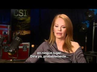 CSI Las Vegas- Marg Helgenberger parte 3