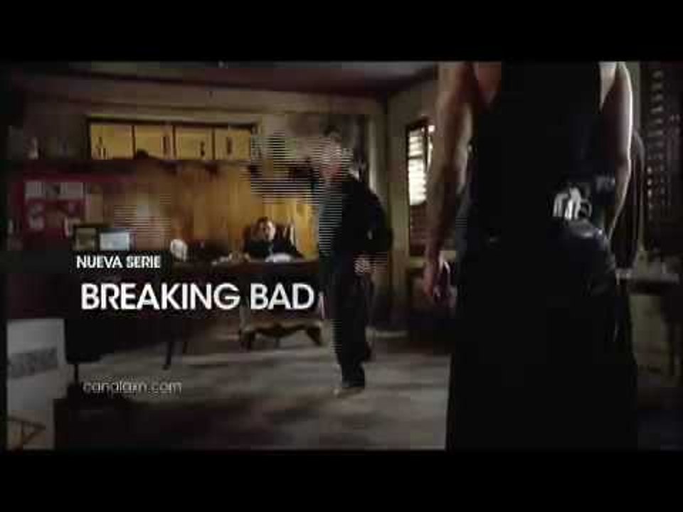 BREAKING BAD 1