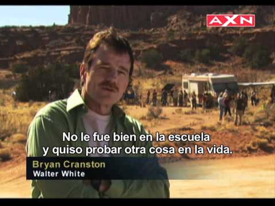 Breaking Bad - Aaron Paul, el actor
