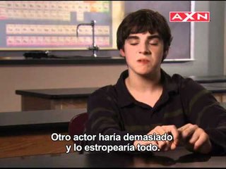 Breaking Bad - Conoce a Walt Jr.