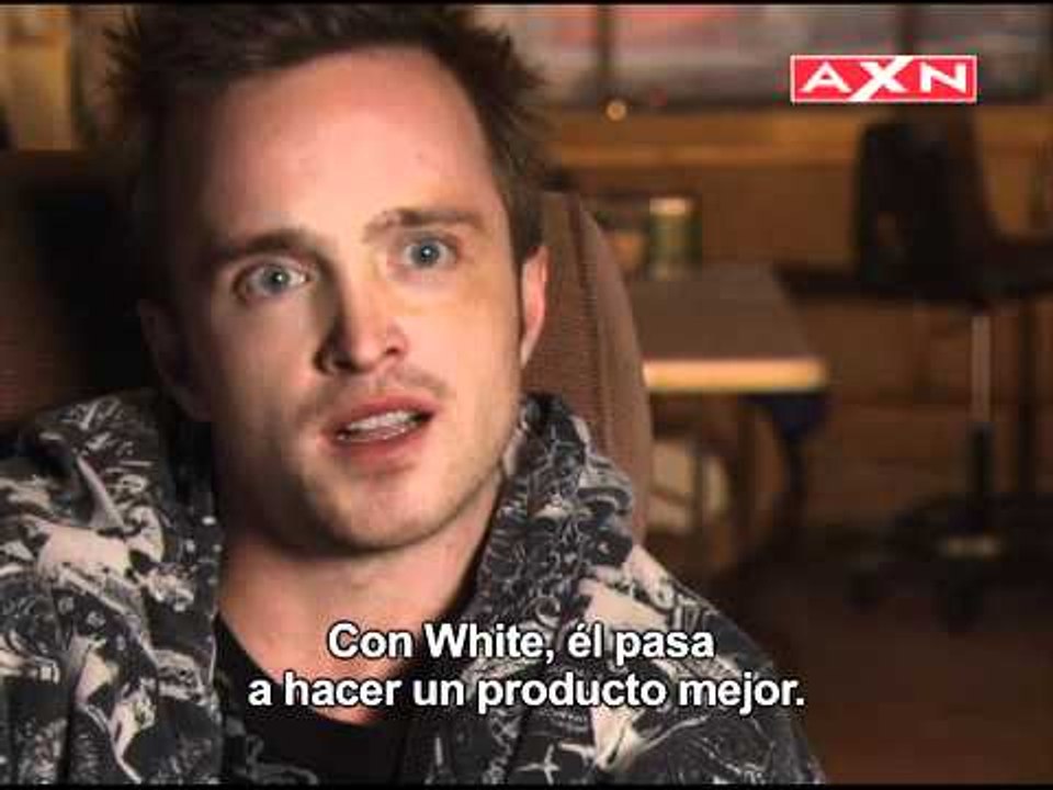 Breaking Bad - Conoce a Jesse
