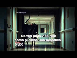 Hannibal (AXN FLIX) cientificos
