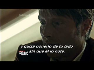 Hannibal (AXN FLIX) Dr. Lecter