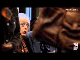 The Blacklist - Adelanto Ep. 07
