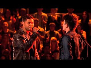 The Voice T5 Battle Rounds - Matt VS James