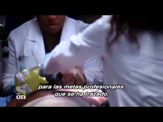 Sony ON- Grey's Anatomy LAT- Bailey