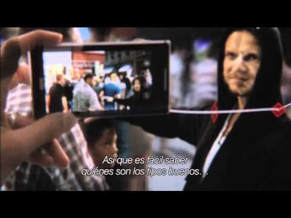Intelligence - Sobre la serie