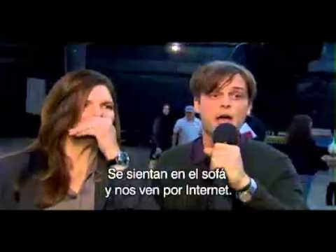 Criminal Minds- Blake y Reid