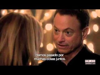 #SanValentínEnAXN - CSI: NY: Mac y Christine