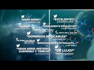 HELIX - Sé parte de la Pandemia Todos los Domingos 9PM (Mex)