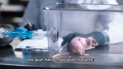 Helix: el virus será sólo el comienzo.