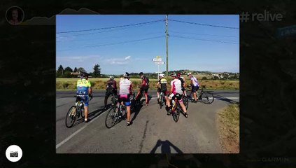 Sortie à la journée (repas à AVEIZE)