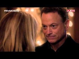CSI:NY - Últimos dos minutos #WorldCSIDay