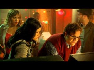 Scorpion - Conoce a "La Calculadora Humana"