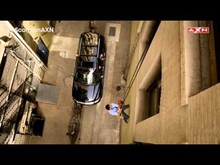 Scorpion - Adelanto Especial Episodio 9 "Walter en caída libre"