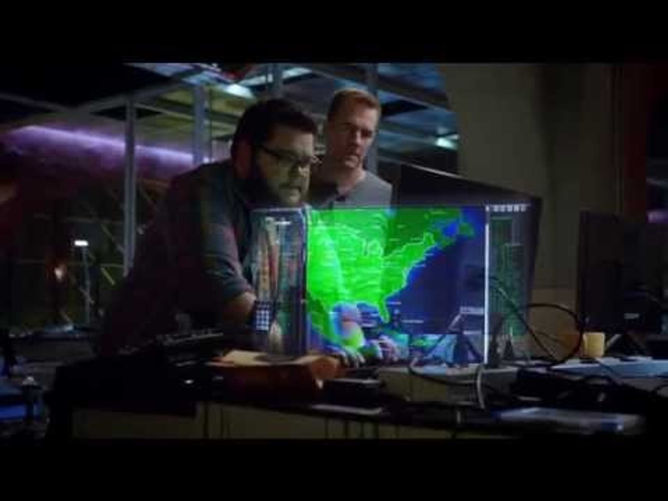 Nuevos Martes de AXN - Scorpion / CSI Cyber