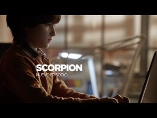 Scorpion - Adelanto Episodio 13