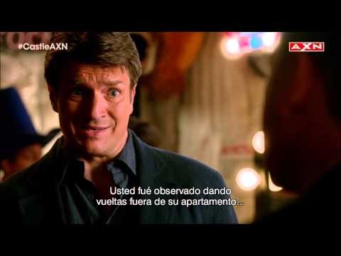 Castle - Avance Especial PENÚLTIMO episodio Temporada 7