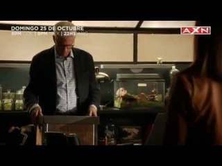 CSI Episodio Final - Russel y Catherine dicen adiós a una era