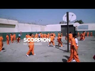 Scorpion - Adelanto Episodio 3  Temporada 2