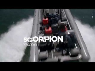 Scorpion - Adelanto Episodio 4  Temporada 2