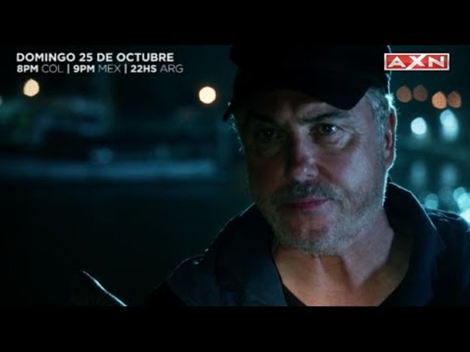 CSI Episodio Final - Grissom también regresa a decir adiós