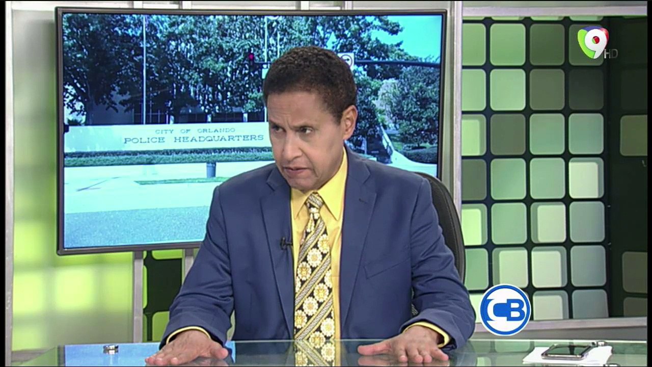 Licda. Perla Abreu experta en Migración en Con los Famosos