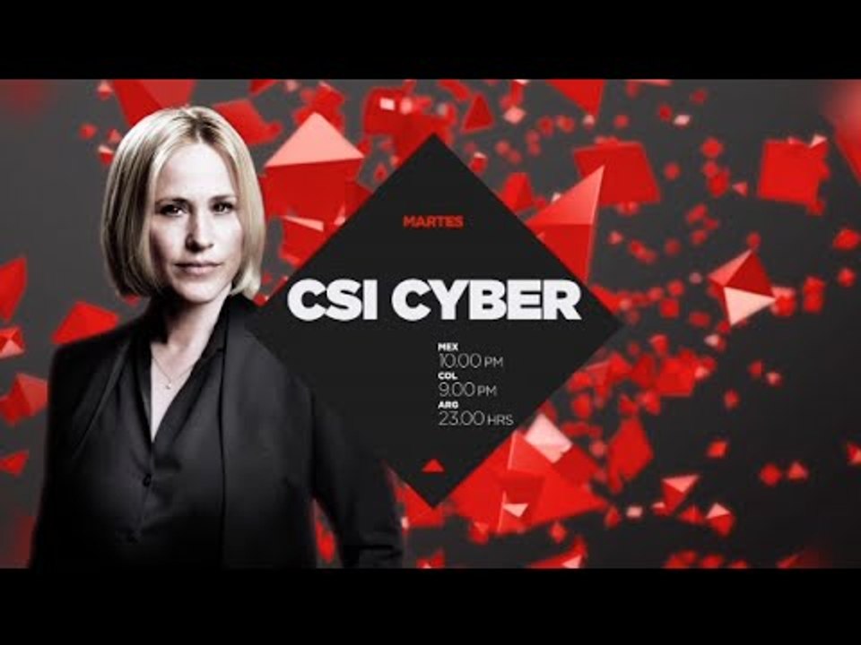 CSI Cyber - TODOS LOS MARTES