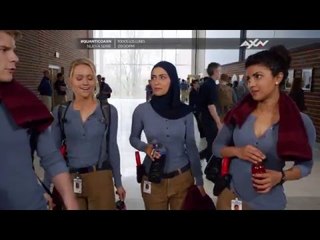 QUANTICO - TODOS LOS LUNES 8pm COL, 9pm MEX, 22hrs ARG