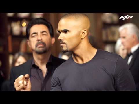 Mentes Criminales - La despedida de Derek Morgan