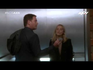 NCIS - Bishop da el mejor regalo de San Valentín a Dinozzo