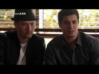 Scorpion - Walter y Tobby cantan