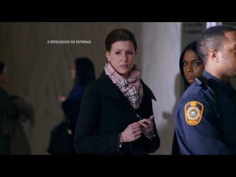 La Lista Negra - Nueva serie ESTRENO Jueves 8 de Septiembre