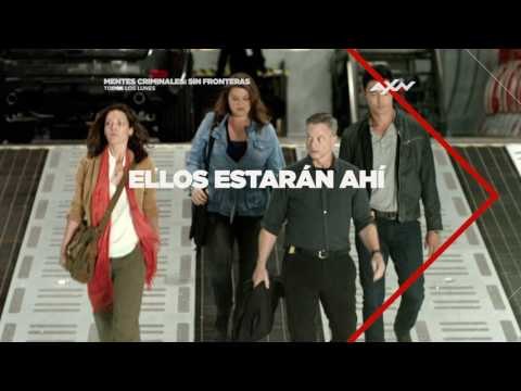 Mentes Criminales Sin Fronteras - Nuevos Episodios todos los LUNES