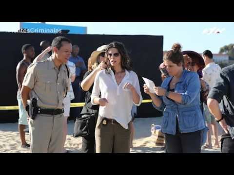 Mentes Criminales: Sin Fronteras - Detrás de escena