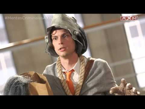 Mentes Criminales - Por esto y mucho más amamos al Dr. Reid