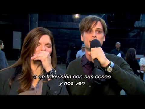 Mentes Criminales - Matthew Gray compone rap para sus fans