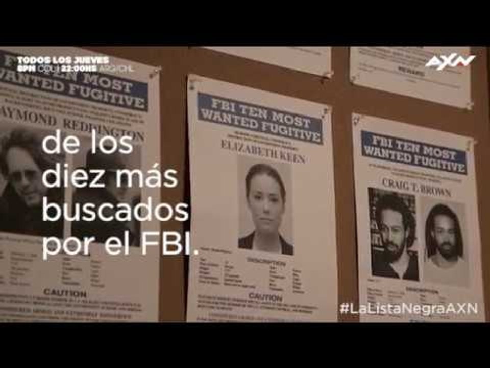 La Lista Negra - ¡Final de Temporada!