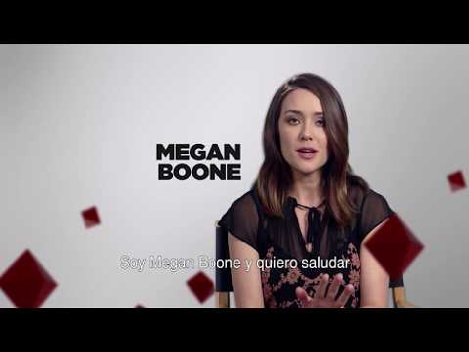 Elenco #LaListaNegraAXN