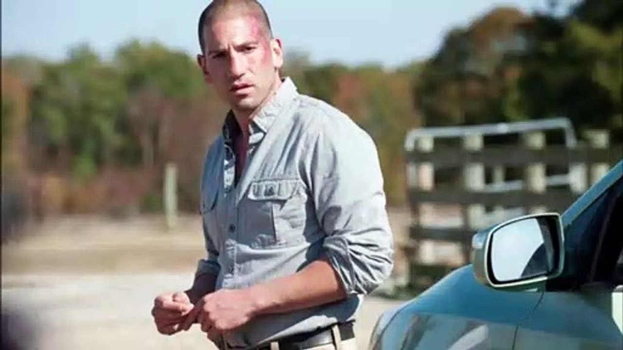 The Walking Dead  Shane