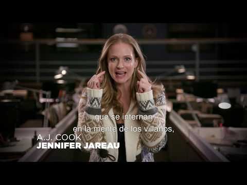 30 segundos de Mentes Criminales con JJ