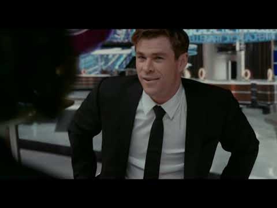 MIB Internacional - Tráiler oficial