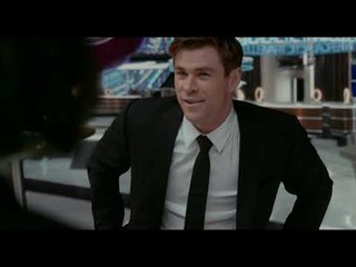 MIB Internacional - Tráiler oficial