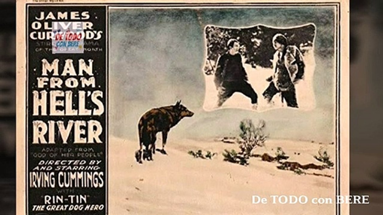 La INCREIBLE HISTORIA de RINTINTIN el PERRO mas FAMOSO de HOLLYWOOD